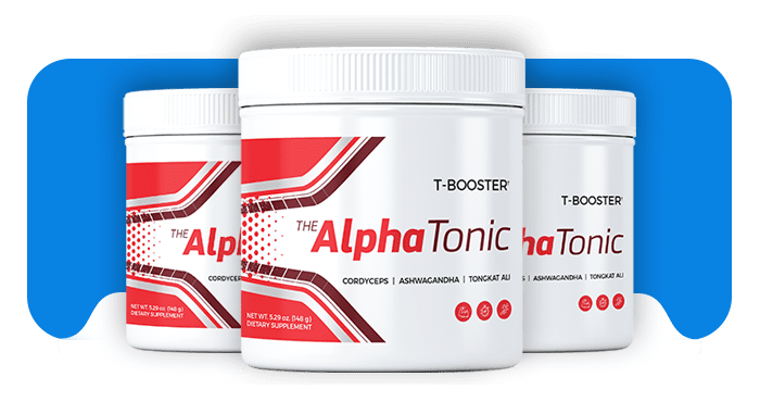 Alpha Tonic Official Website Reviews 2024 Special Offer